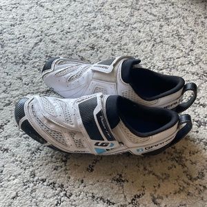 Garneau Women’s Tri X-Speed Triathlon Cycling Shoes Size 40